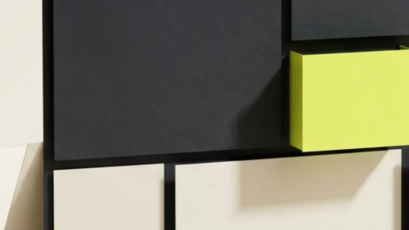 Abstracte Straffe Sites-illustratie bij Goedkoop website laten maken: slim besparen zonder spijt