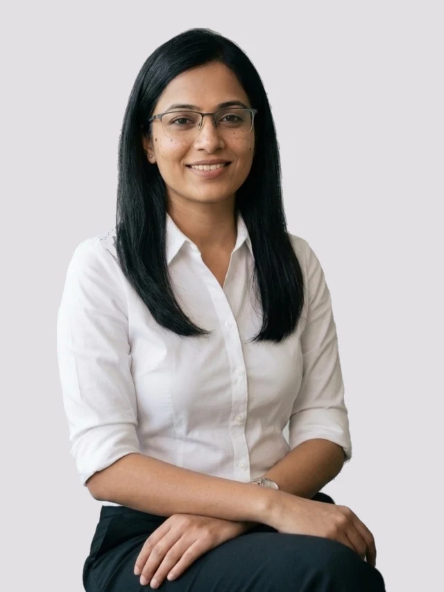 Amina, programmeur van Straffe Sites
