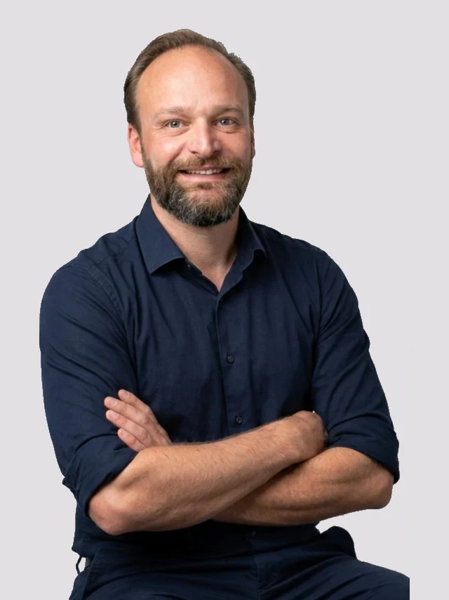 Seppe, oprichter en lead developer van Straffe Sites